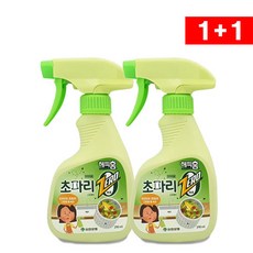 1+1 유한양행 해피홈 초파리 제로 스프레이