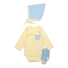 블루독배냇슈트