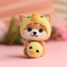 양모인형제작