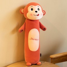 개구리라이언인형