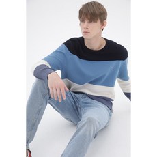 타미힐피거스트라이프니트