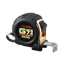 [타지마] GLM25-75BL / G-LOCK 시리즈 G그립 자석 7.5m 자동줄자