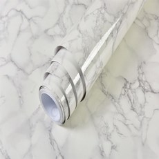 거실벽대리석아트월시트지