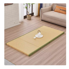 대형 일본식 다다미매트 5cm두께 시원한 쿨매트 Japanese Tatami Mats