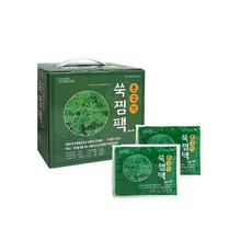 부광약품쑥찜팩