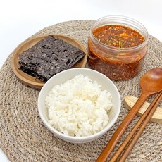 왕언니반찬 농가수제 달래 향이 향긋한 달래양념장, 1통, 300g