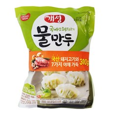 동원 개성 물만두, 300g, 2개