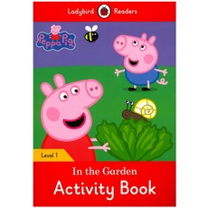 Peppa Pig In the Garden(Activity Book):, Penguin UK