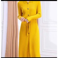 니트원피스 TOP01