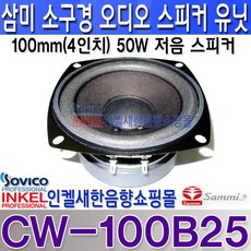 스피커평단자