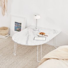 룸앤홈쁘띠테이블카우