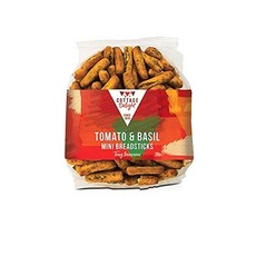 Mighty Fine 코티지딜라이트 토마토앤바질 스틱 200g 12봉지 2팩 Tomato ＆ Basil Mini Breadsticks