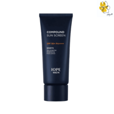 [IOPE] 아이오페 맨 컴파운드 선스크림 50ml 남자 미백 선크림, 아이오페 맨 컴파운드 선스크린 50ml