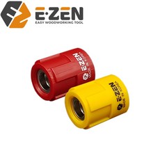 E-ZEN [국산] 6.35mm 드라이버자화기 자석비트홀더 네오디움자화기 드라이버자석 마그링 드릴자석 (낱개판매-색상임의배송), 1개