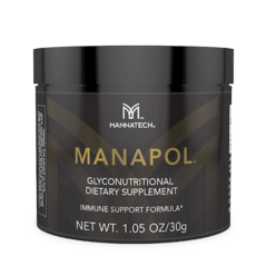 매나테크 매나폴 미국정품 mannatech manapol 면역력 영양제, 1개, 기본