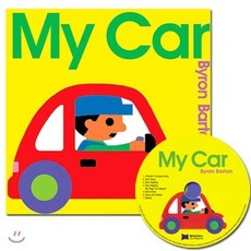 [노부영]My Car (Paperback & CD Set), 제이와이북스(JYBooks)