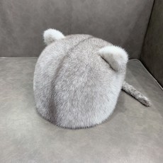 폭스퍼모자꼬리