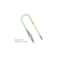 어항 물갈이 환수 수동 펌프 사이펀 소 사이폰 싸이펀, 1개