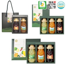 제주가 키운 제주자연이랑 예세트 기세트 3호세트 명절 차선물세트