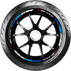 수마켓 적용 스즈키 GSX250R 리플렉터 라운드 러너 배냇 벨 꽃피는차 전용, 삼색 타입
