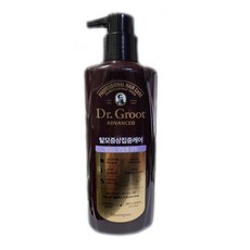 닥터그루트 힘없는 모발 샴푸 400ml, 1개