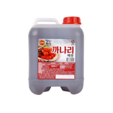 진미 잘되는맛집 까나리액젓9kg 업소용대용량, 40개, 9kg