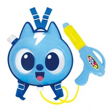 미니특공대배낭물총