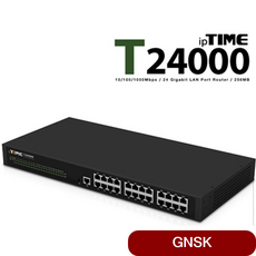 ipTIME 아이피타임 T24000 기가비트 유선공유기 인터넷공유기 asus공유기 wmta, 상세페이지참조()