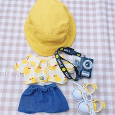 오비츠옷만들기책