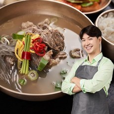 박수홍의 착한 뼈없는 갈비탕, 700g, 10개