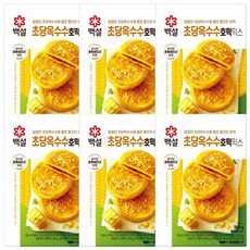 백설 초당옥수수호떡믹스 300g