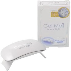 Gel me 1 젤 미 미러 라이트 x, 1개