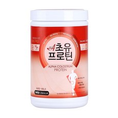 성풍 알파초유프로틴 360g, 1개, 단일옵션