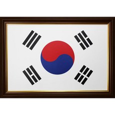 태권브이액자