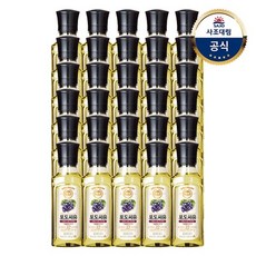 해표 포도씨유, 250ml, 30개