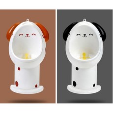 남아 소변기, 블랙