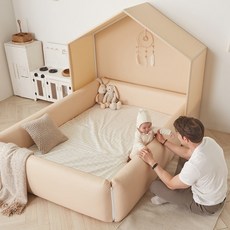 코지스토리범퍼침대