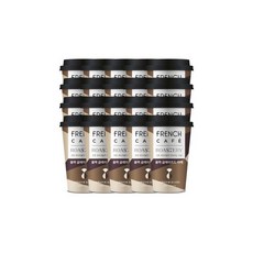 블랙글레이즈드라떼