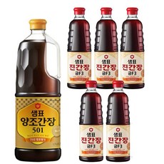 양조간장7011.7l