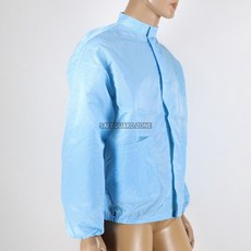 ITR-T441 무진복상의C형 실험복 건강기능식품GMP, 2XL