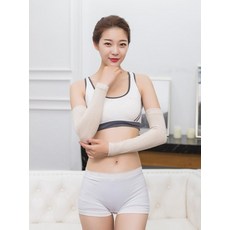 여성 팔토시 핸드워머 가을과 겨울면 팔 보호대 팔 소매 소매 길고 두꺼운 가짜 소매