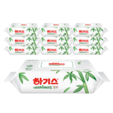 하기스네이처메이드물티슈