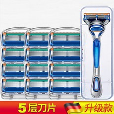 브라운310s면도날