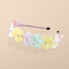 유아한복머리핀