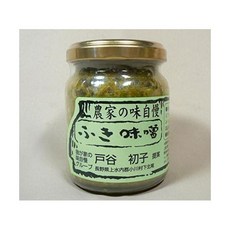 1+1 농가의 맛 자랑 머위 된장 140g, 2개