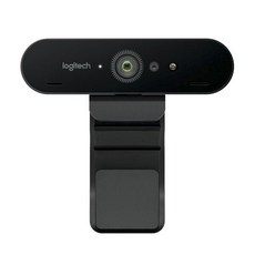 로지텍 HD 웹캠, Black, C270I