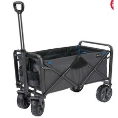 맥스포츠 접이식 손수레 XL 코스트코 대형 캠핑용 웨건 캠핑 카트, 그레이 - XL, Mac Sports Folding Wagon XL