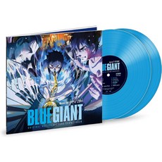 블루자이언트 LP BLUE GIANT Original Motion Picture Soundtrack 12 inch Analog 아날로그