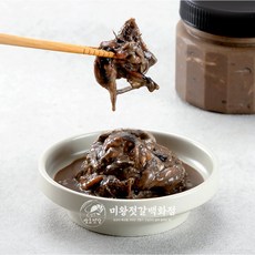 미왕젓갈백화점 김장 새우젓 까나리액젓 멸치젓 황석어젓 젓갈, 갈치속젓, 1개, 1kg