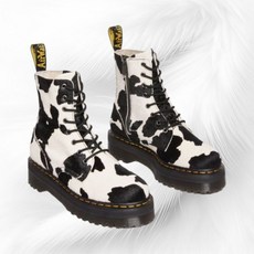 [브랜드매장정품] DR.MARTENS 닥터마틴 신발 슈즈 제이든 카우 프린트 / 31094934